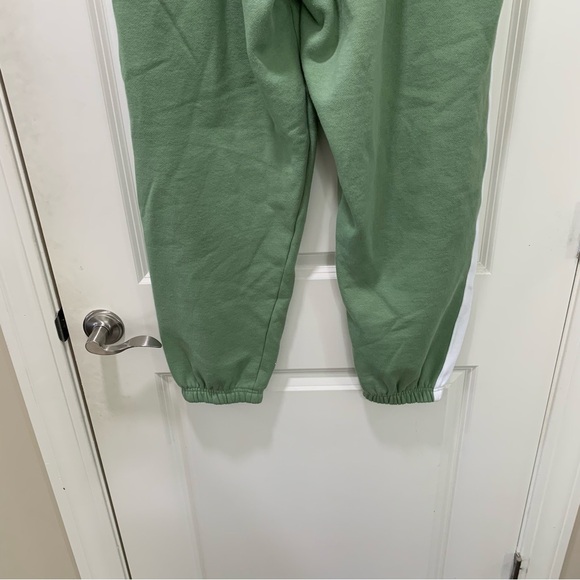Pink VS Ivy Fleece Campus Sweatpants X-Large - Picture 9 of 9